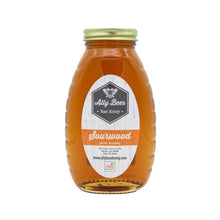 Load image into Gallery viewer, Sourwood Honey - Glass Jar