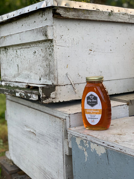 Where does honey come from?