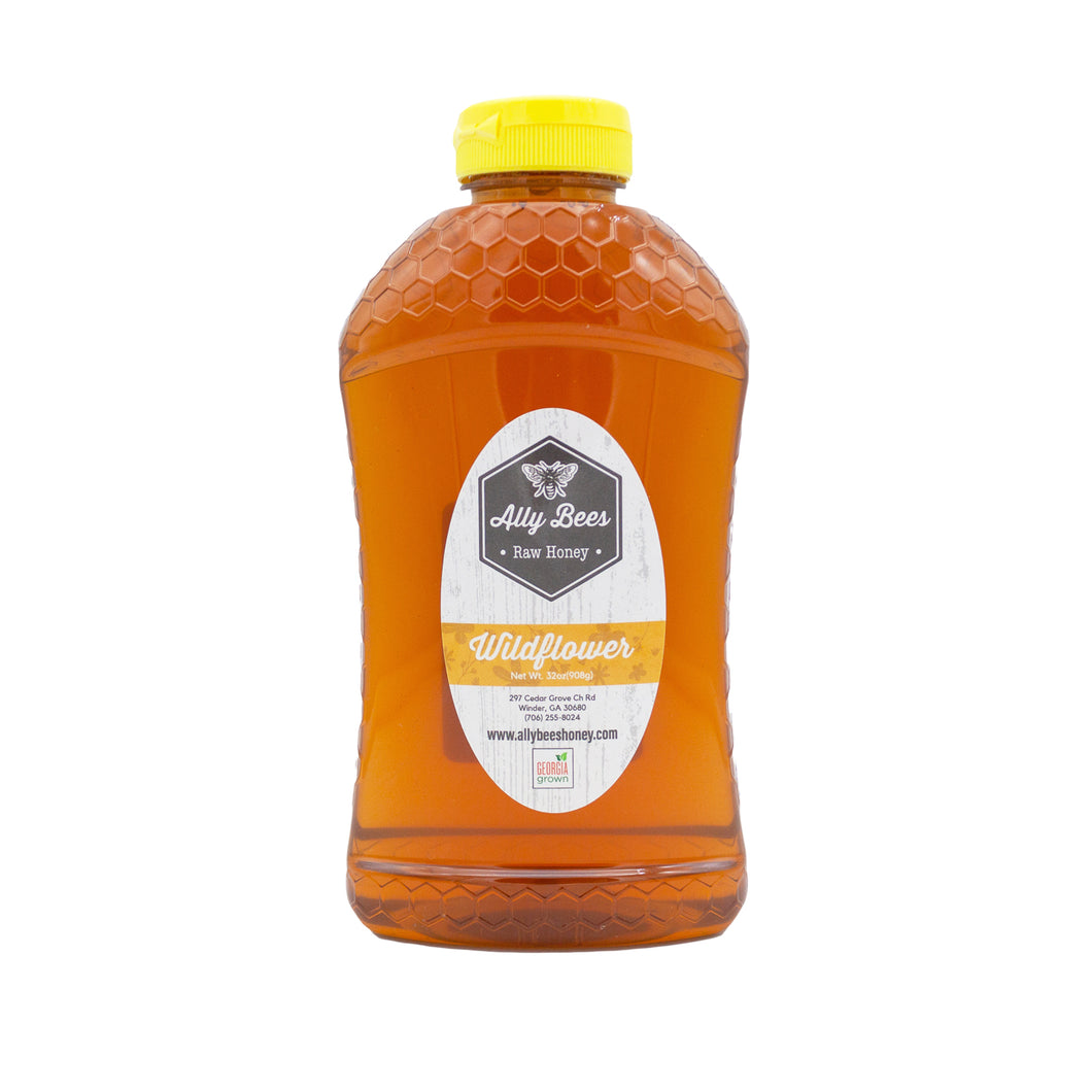 Wildflower Honey - Squeezer