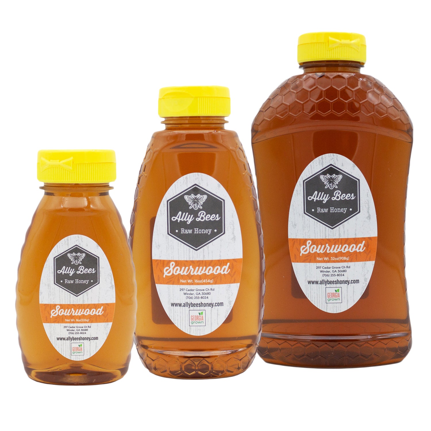 Honey – Ally Bees Honey